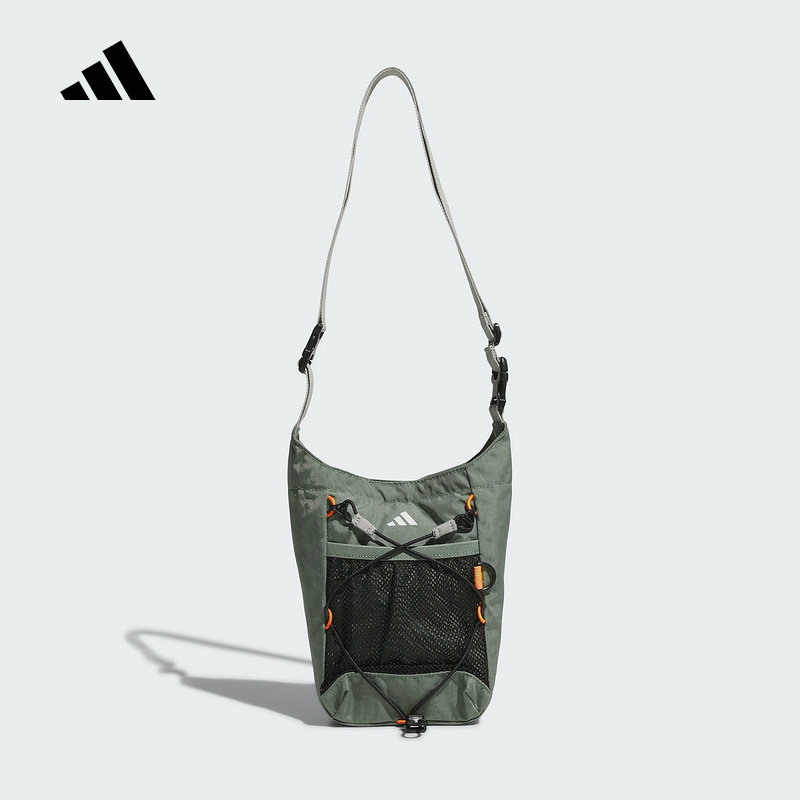 adidas阿迪达斯徒步登山骑行收纳包新品男女款单肩斜挎包 KC0239,运动包/户外包/配件,挎包/拎包/休闲包,淘宝优惠券,粉丝福利购,淘宝优惠卷