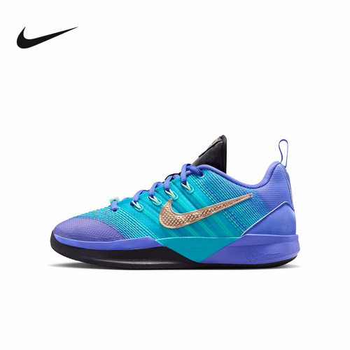 Nike耐克大童运动鞋SABRINA 3 SE萨布丽娜训练篮球鞋IQ0831-500