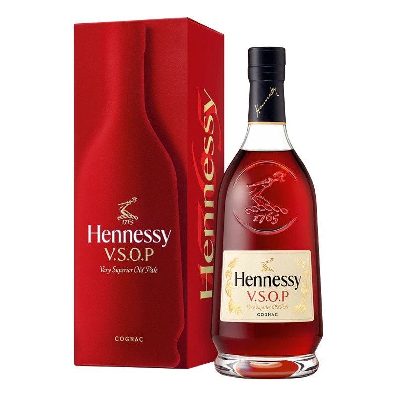 轩尼诗 Hennessy VSOP  干邑白兰地 法国原装进口700ml 酒类 白兰地/Brandy 原图主图