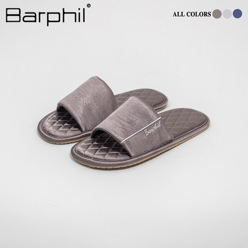 barphil拖鞋女防滑静音木地板