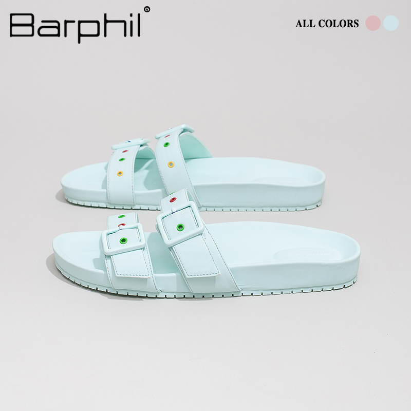 Barphil拖鞋女2025春夏新款室内家居公主防滑凉拖鞋时尚舒适甜美