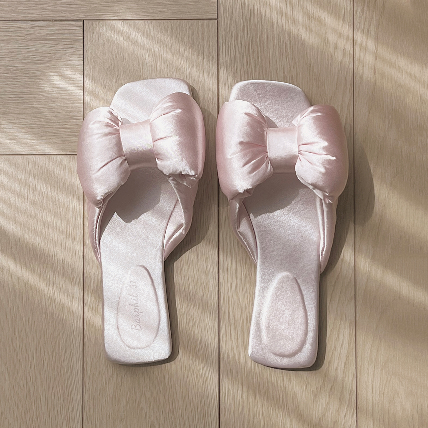 Barphil凉拖鞋女士2024