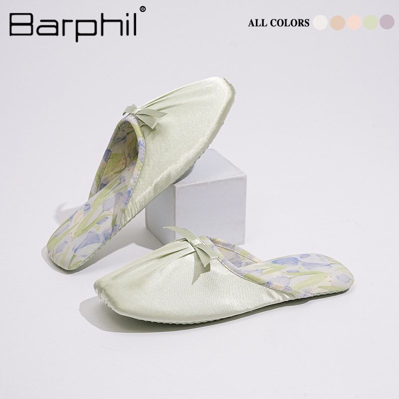 Barphil拖鞋女2026新款图片
