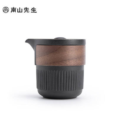 南山先生茶具家用泡茶壶陶瓷日式防烫泡茶器功夫茶具枯山水茶壶枯