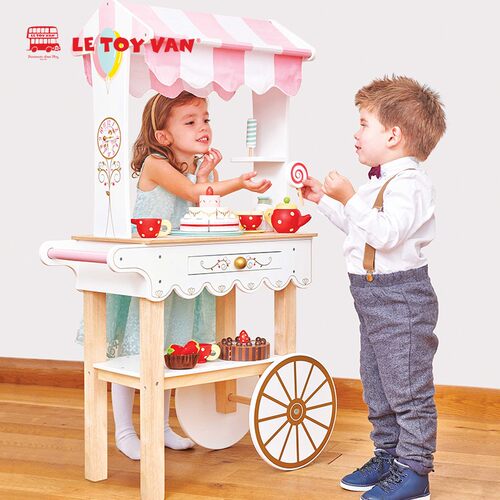 英国过家家玩具LeToyVan