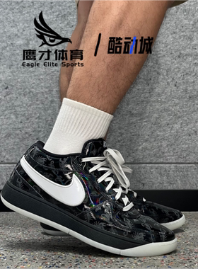 Nike耐克 Book 1 EP 布克一代黑白男子缓震耐磨篮球鞋IM7616-001