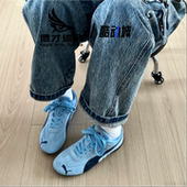 Puma彪马 398847 Speedcat Archive蓝色男女舒适耐磨赛车薄底鞋