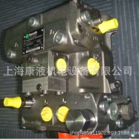 力士乐原装柱塞泵R902460389A4VSO180DR/30R-PPB25N00