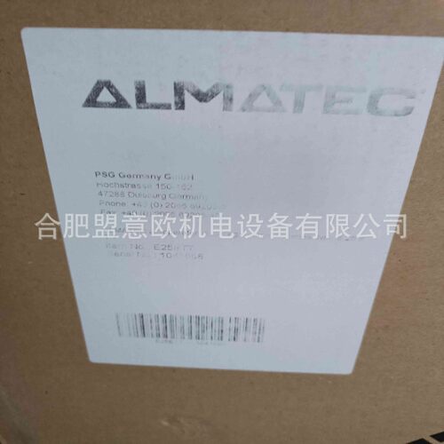 德国ALMATEC振动泵电子泵阻尼器气动隔膜泵均衡器