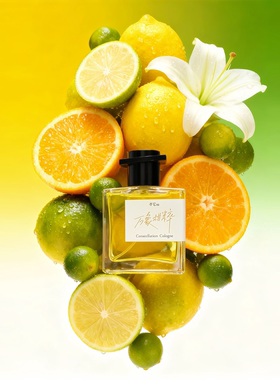 亦它ita香水·万象柑粹·柑橘花香调小众香水