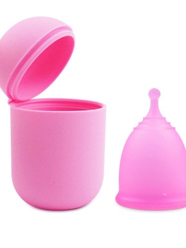 卫生棉条月经杯女性用