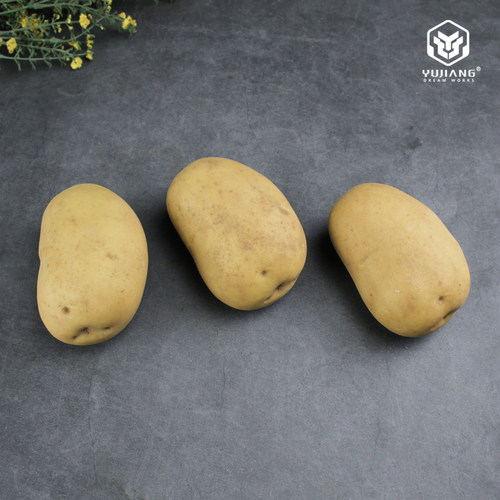 仿真土豆马铃薯红薯模型