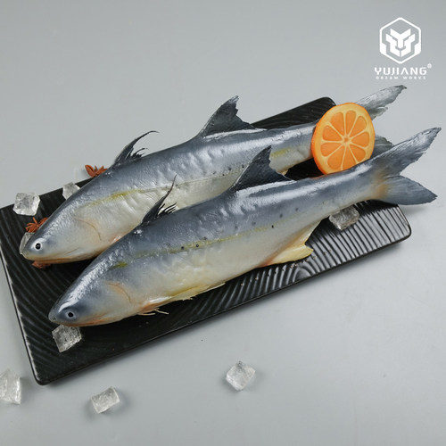 仿真深海鱼马友鱼模型