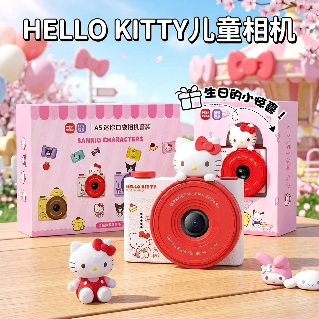 正版授权HelloKitty系列礼物