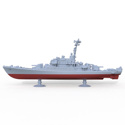 SSC2000622/S 1/2000 意大利信天翁级护卫舰Albatros F543