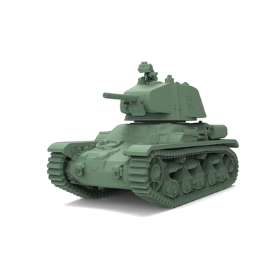 SS100815 1/100 军事模型 Pz.Kpfw._35_R 德国版R35轻型坦克