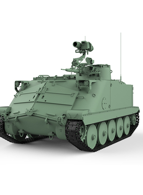 MRY-SFW SS35742 1/35 军事模型 瑞典 302型履带装甲车