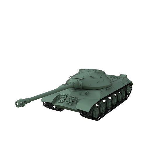 预售MRY-SFW SS72855 1/72 军事模型 苏联IS-3重型坦克