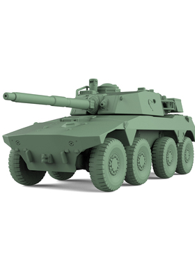 SS120471 1/120 军事模型 英国 大山猫 Mk1D 轻型坦克 V2.0