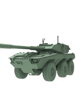 预售SS35981 1/32 1/35 军事模型  美国 LAV-600 坦克歼击车 V2.0