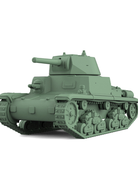 SS120684 1/120 意大利 菲亚特-安萨尔多 M15/42 中型坦克