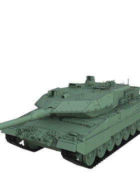 预售SSMODEL SS64365 1/64 军事模型 德国 豹2A5中型坦克