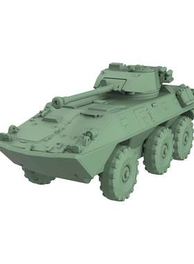 SS120957 1/120 军事模型 美国  LAV-300坦克歼击车 V2.0