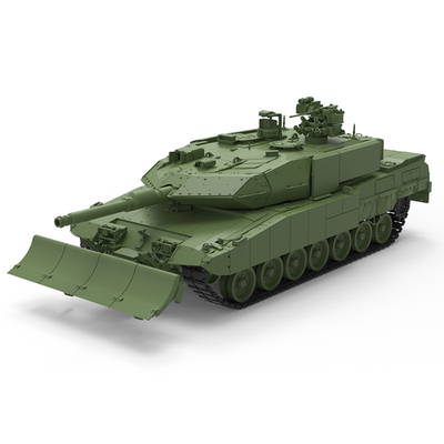 SSMODEL SS72366 1/72 德国 豹2中型坦克 和平支援行动装甲套件
