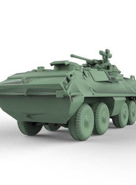 SS120906 1/120 军事模型  捷克斯洛伐克OT-64 Cobra装甲车