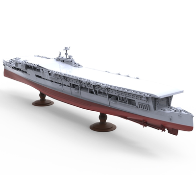 SSC2000600/S 1/2000 军事模型 英国海军 暴怒号航空母舰