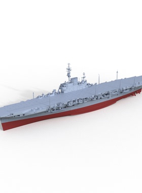 SSMODEL SSC600611/S-A 1/600 军事模型 英国 怨仇航空母舰