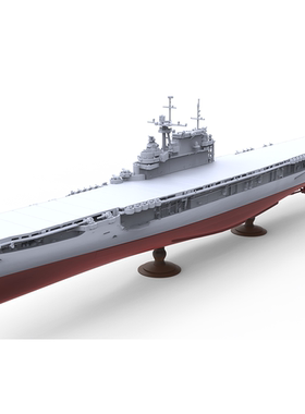 SSMODEL SSC2400750/S 1/2400 军事模型 AL大黄蜂号航空母舰
