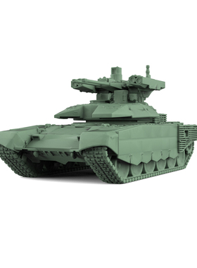SSMODEL SS160953 1/160 军事模型 俄罗斯BMPT-72步兵战车 V2.0