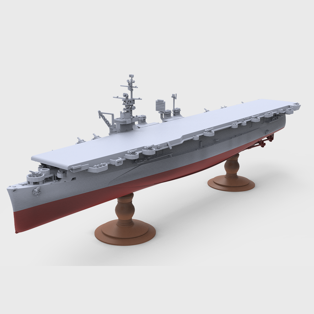 SSC3000617/S 1/3000 军事模型 美国海军独立号轻型航空母舰