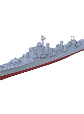 预售MRY-SFW SSC350125/S 1/350 军事模型 瑞典 哈兰级驱逐舰