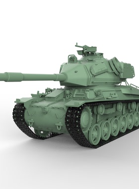 SSMODEL SS35381 1/35 军事模型 瑞典STRV74中型坦克