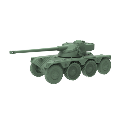 SS350997 1/350 军事模型 法国 潘哈德1954 轻型坦克 V2.0 4pcs