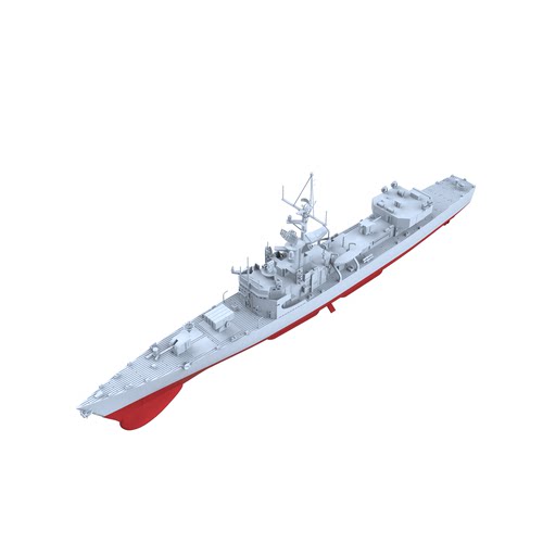 预售MRY-SFW SSC350158/S 1/350 军事模型 美国 加西亚级护卫舰