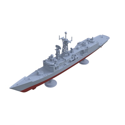 SSC2000155/S 1/2000  美国 奥利弗・哈泽德・佩里级护卫舰