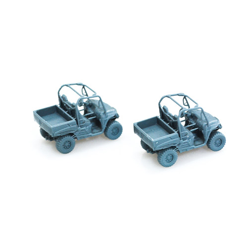 老姚手工坊   重型UTV多功能汽车  2pcs