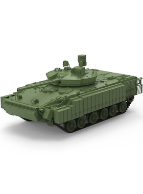 预售SSMODEL SS35949 1/35 军事模型 俄罗斯BMP-3M步兵战车