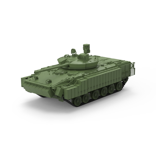 预售SS35949 1/32 1/35 军事模型 俄罗斯BMP-3M步兵战车