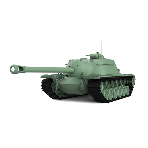 MRY-SFW SS35528 1/35 军事模型 美国 T110E3 重型坦克
