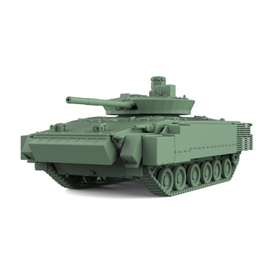 SS350949 1/350 军事模型 俄罗斯BMP-3M步兵战车 V2.0 4pcs