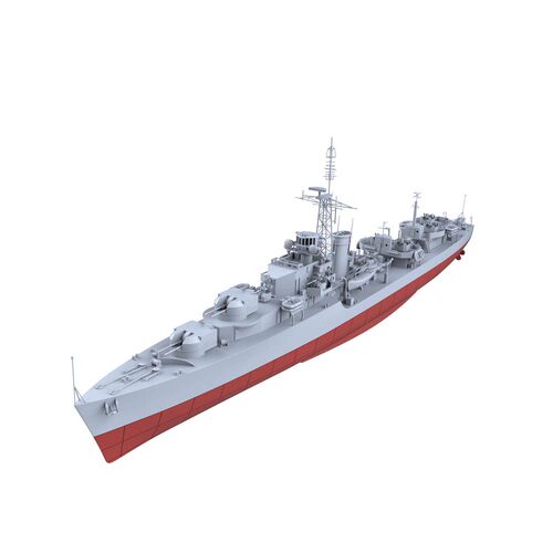 MRY-SFW SSC350171/S 1/350 军事模型 英国 战斗级驱逐舰