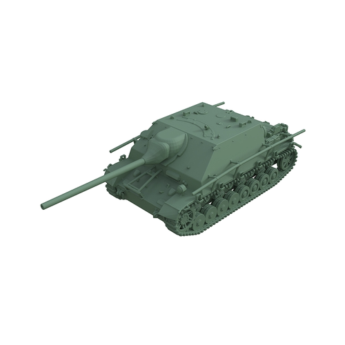 MRY-SFW SS700774 1/700 军事模型 德国 四号坦克70A突击炮  6pcs
