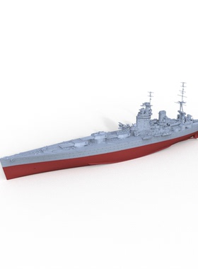 MRY-SFW SSC350706/S-A 1/350  英国 纳尔逊级战列舰 “罗德尼号