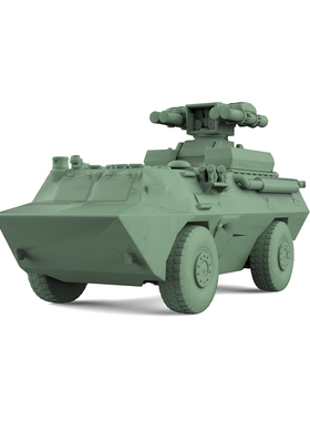 SSMODEL SS100992 1/100 军事模型 中国 09式 自行反坦克炮 V2.0