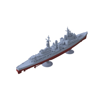 SSMODEL SSC2400608/S 1/2400 军事模型 英国 虎级轻巡洋舰