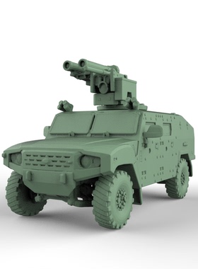 SSMODEL SS100850 1/100 军事模型 韩国K-153C 坦克装甲车 V2.0